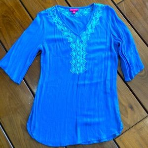 Cute Lilly  tunic